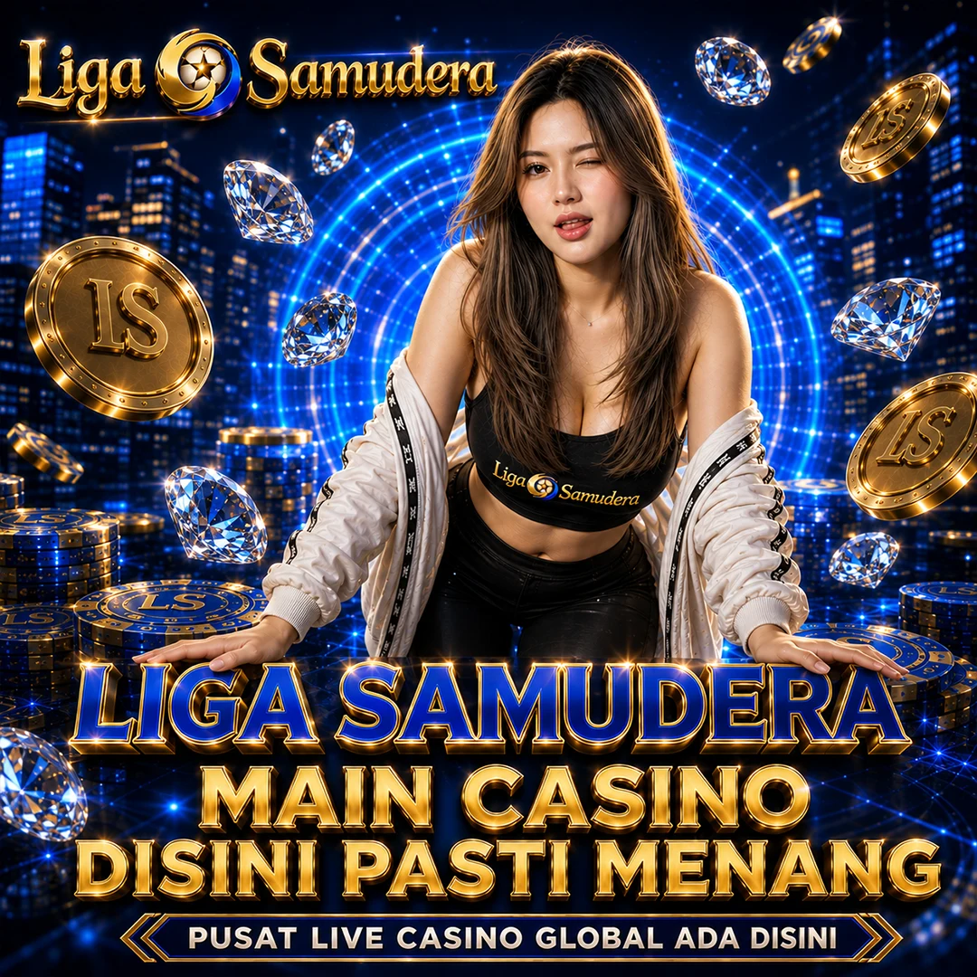 Liga Samudera Casino